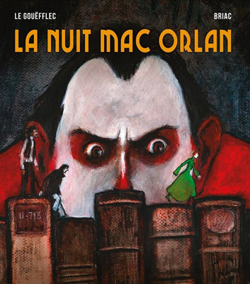 Nuit Mac Orlan - Briac